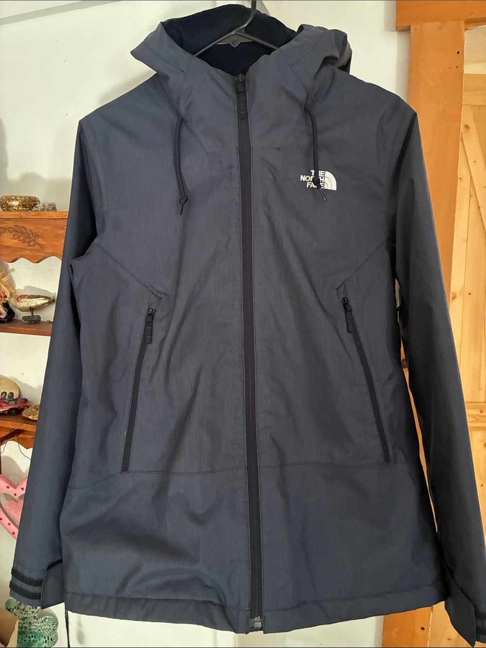 The North Face insulated jacket